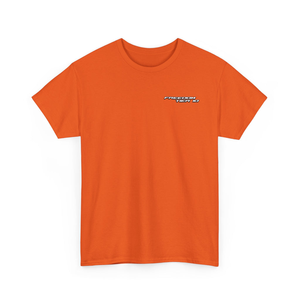 Using whole suspension Tee