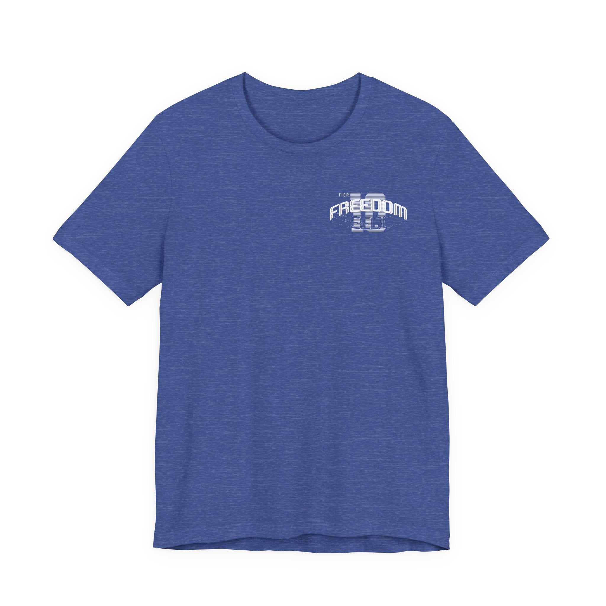 Barely functional tee