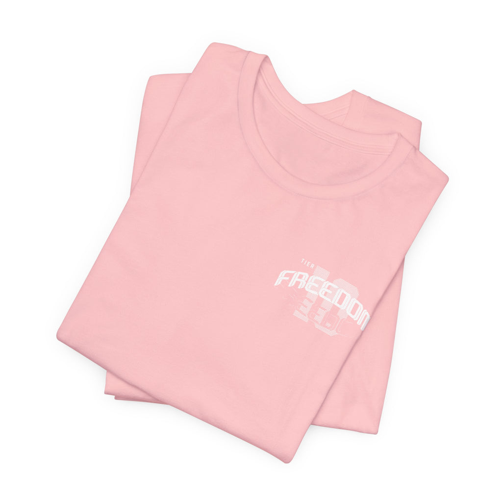 Barely functional tee