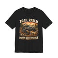 Trail Rated T-Shirt — Off-Road Adventure Graphic Tee
