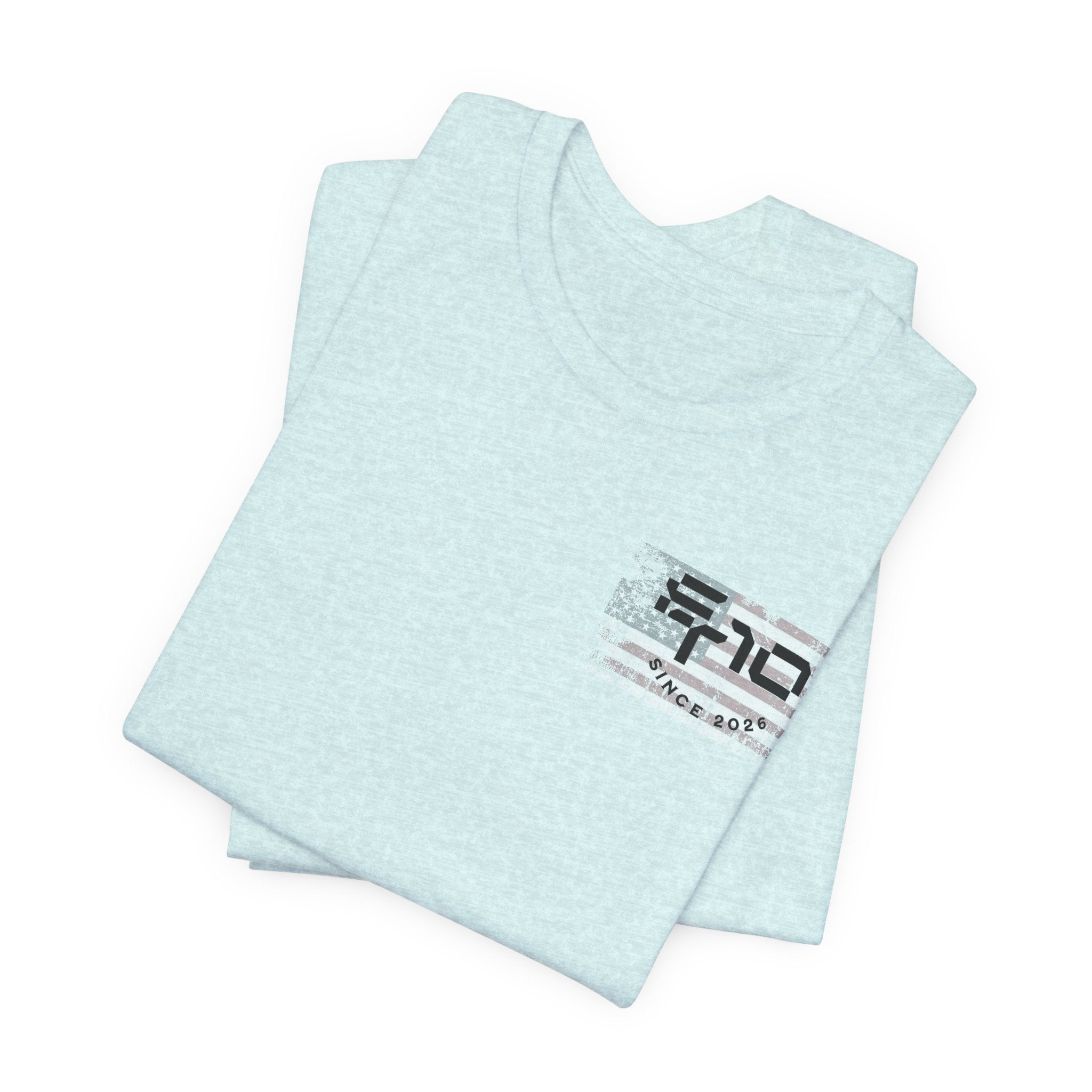 1776 Merica Freedom T-Shirt — Patriotic 'It's All About Freedom' Tee