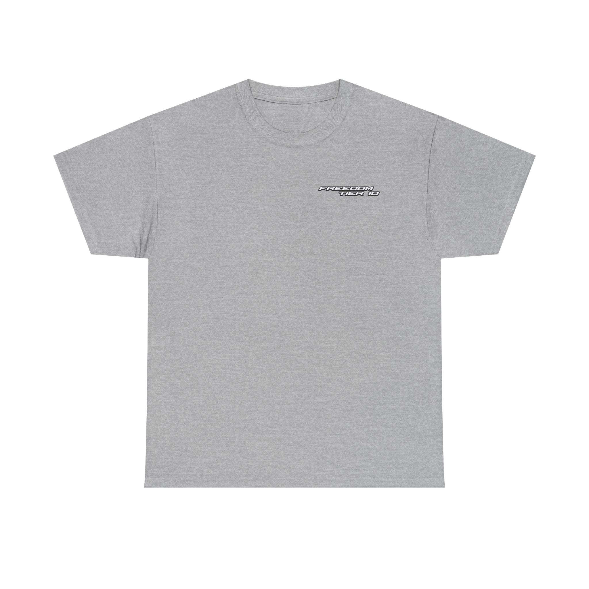 Using whole suspension Tee