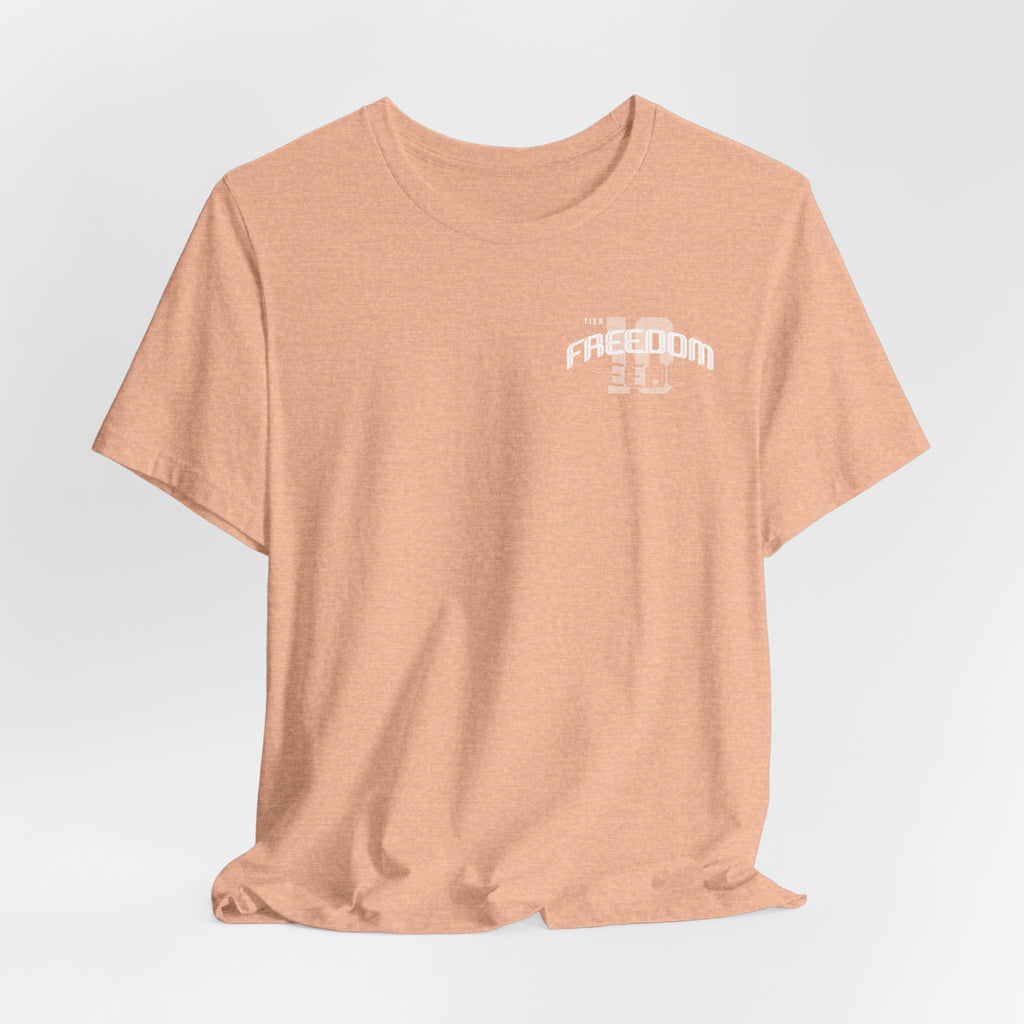 Barely functional tee