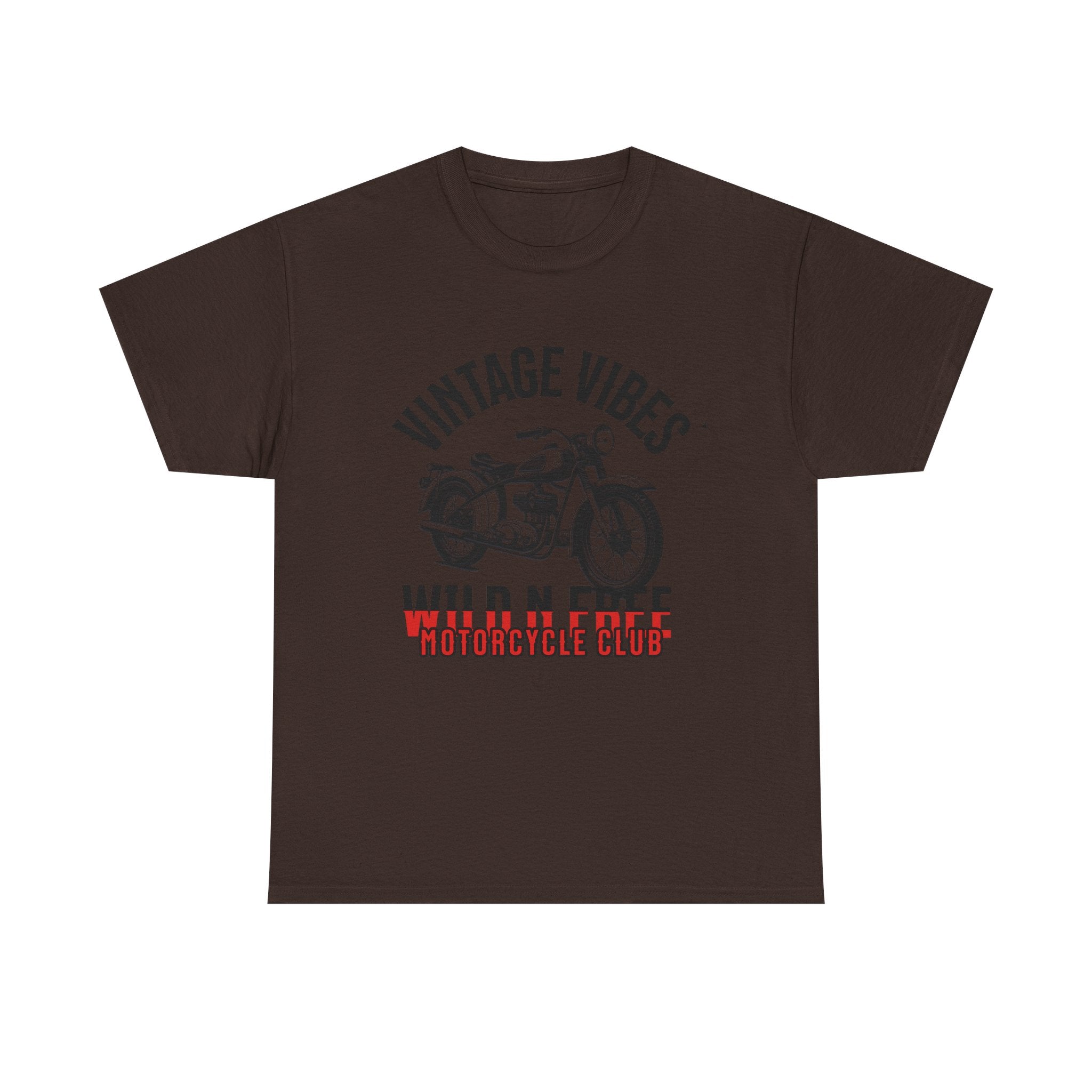 Vintage vibes tee
