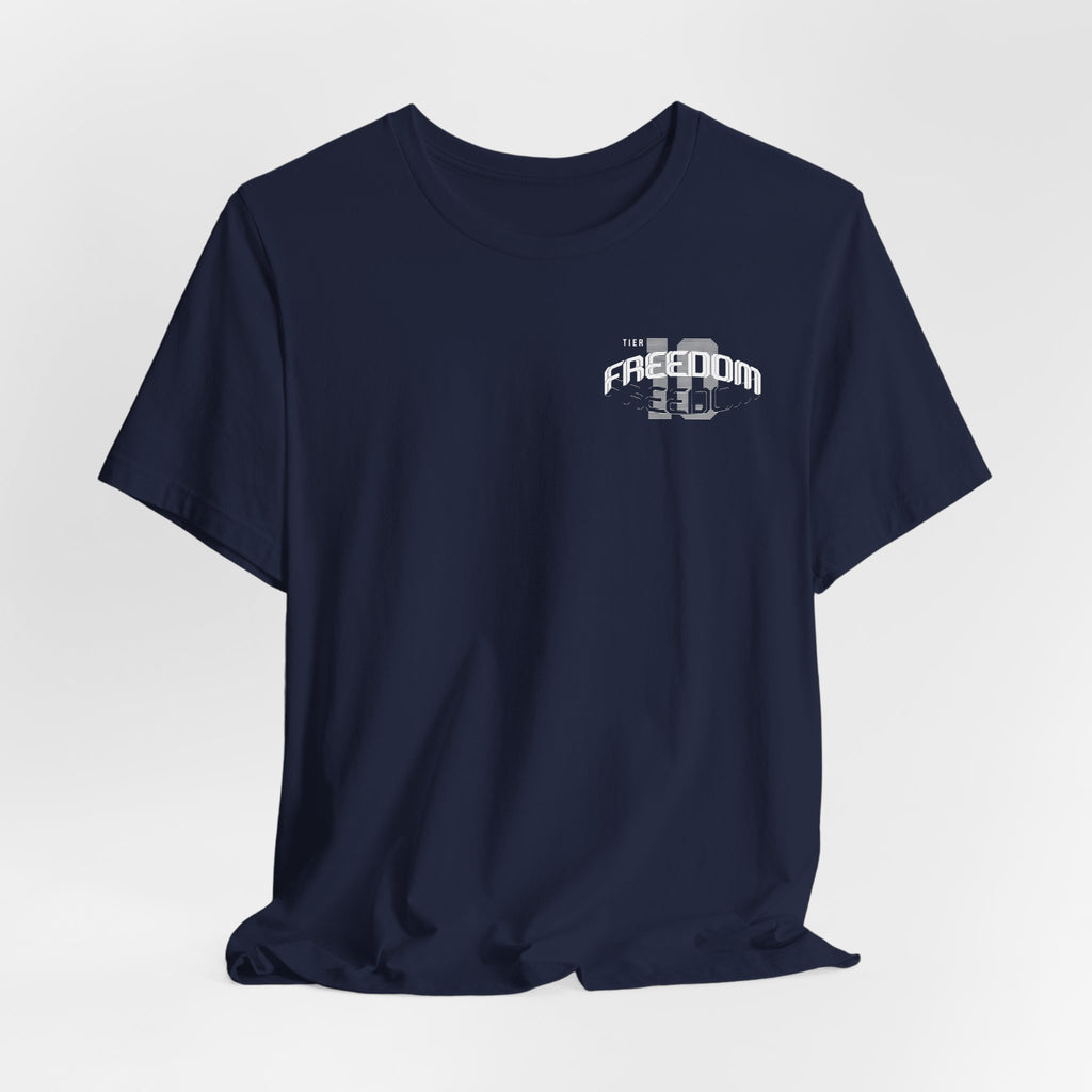 Barely functional tee