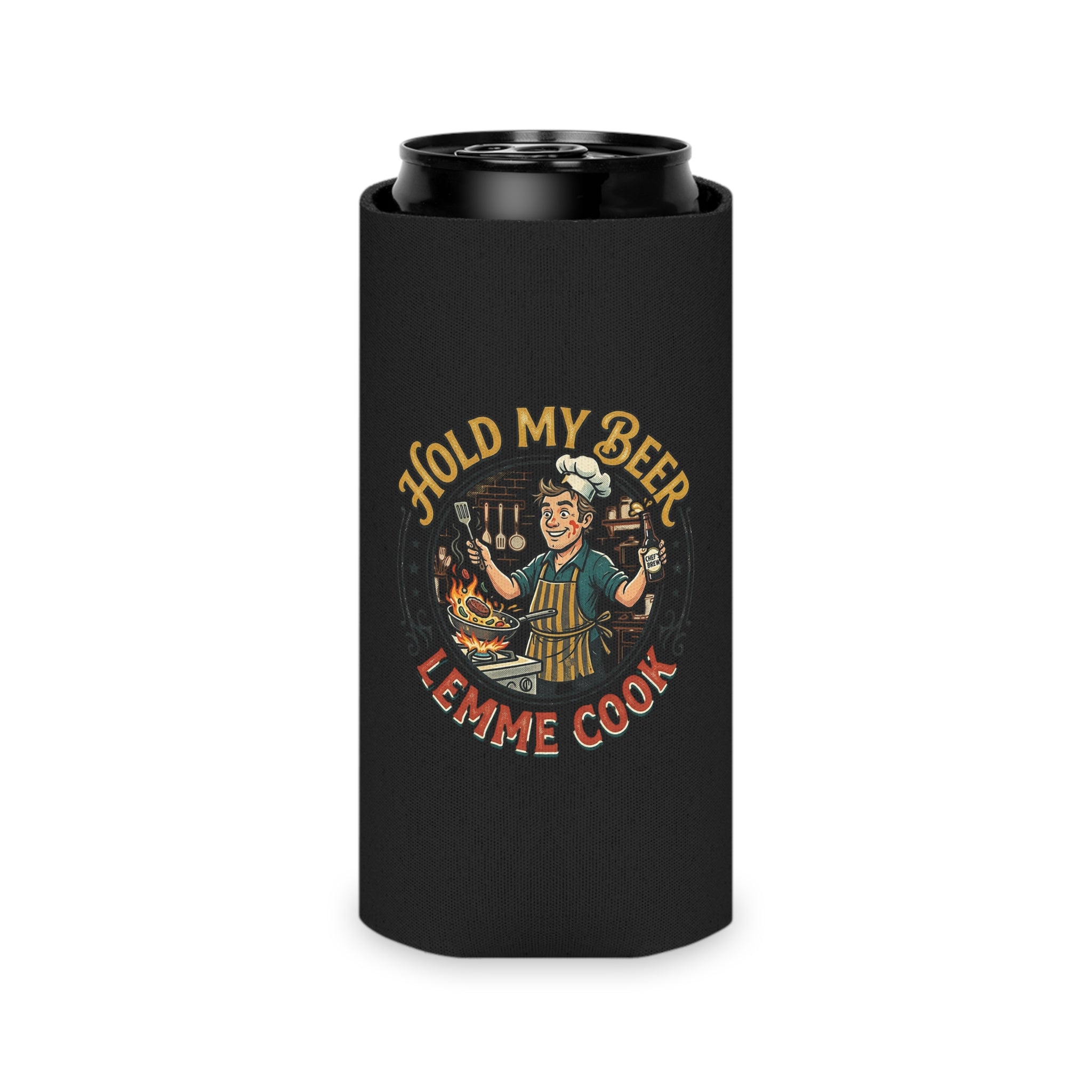 Can Cooler “Hold my beer”