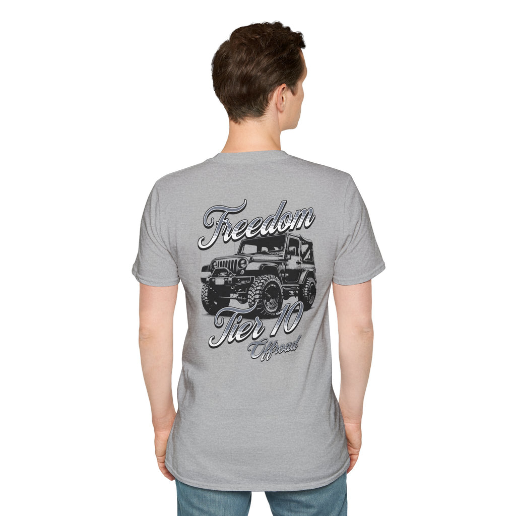 FT10 Offroad T-Shirt
