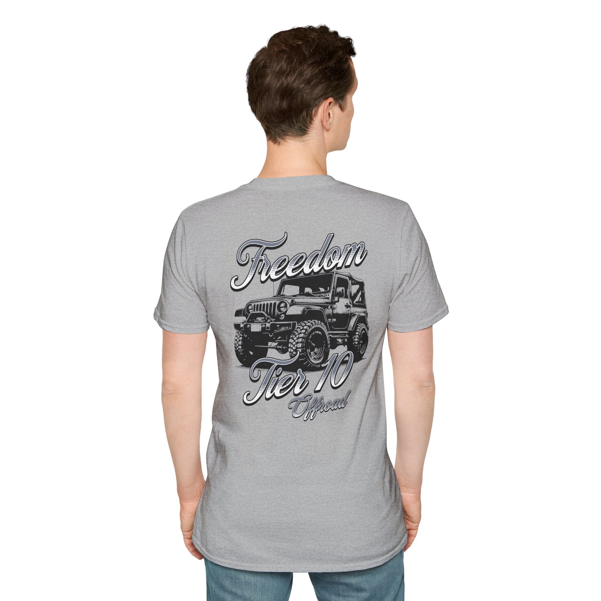FT10 Offroad T-Shirt