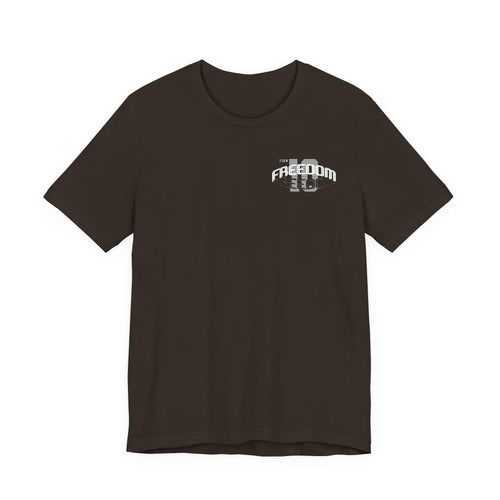 Barely functional tee