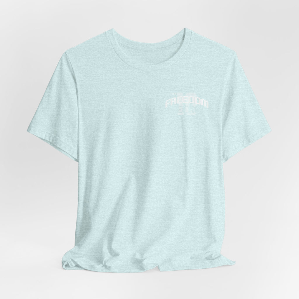 Barely functional tee