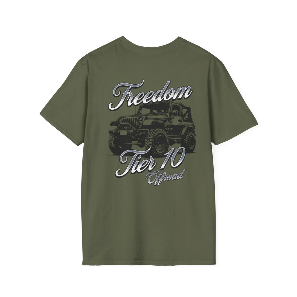 FT10 Offroad T-Shirt