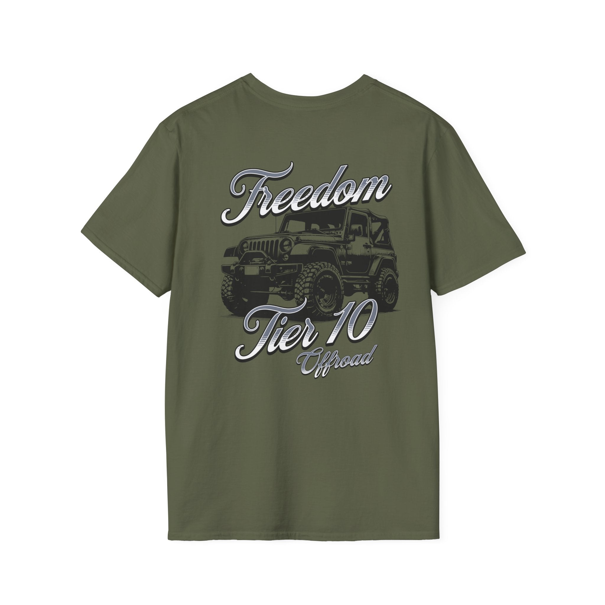 FT10 Offroad T-Shirt