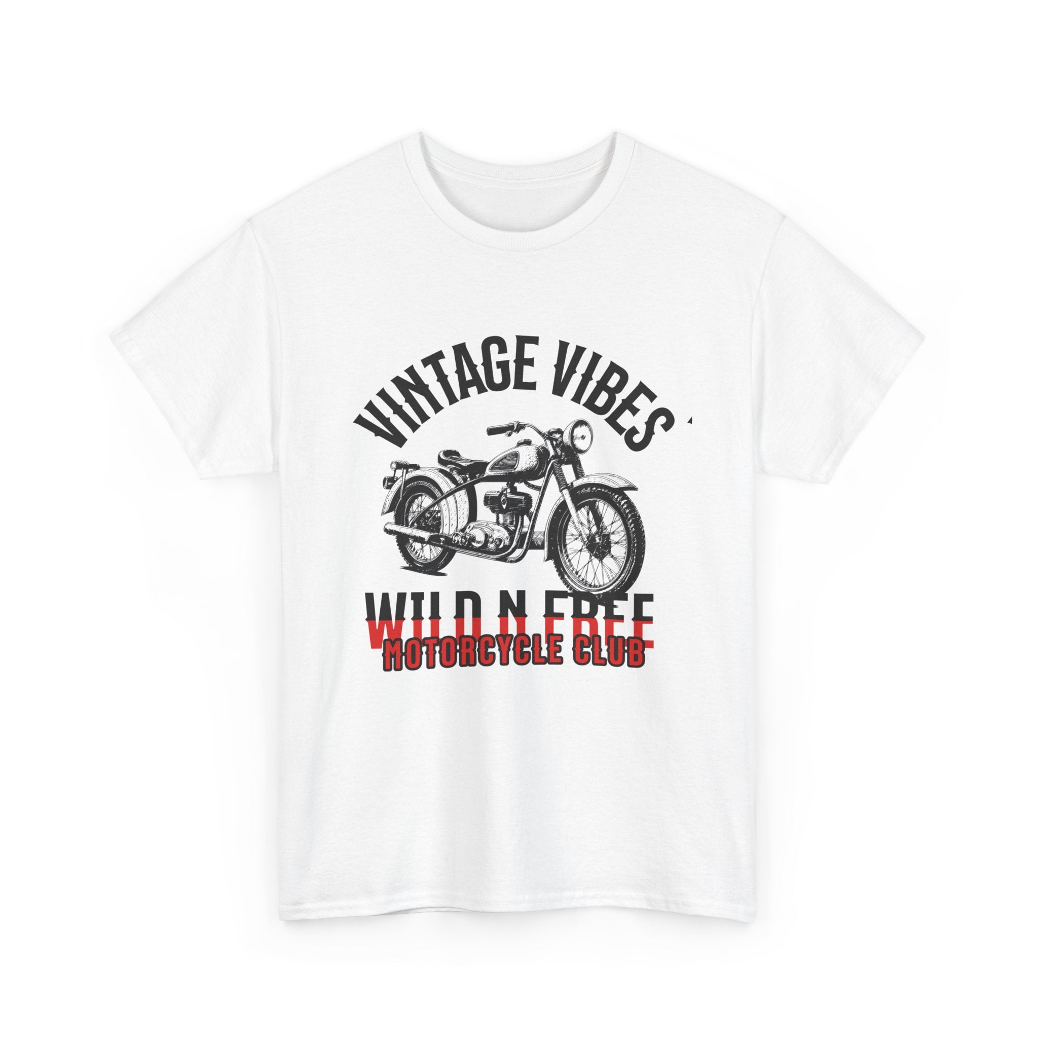 Vintage vibes tee