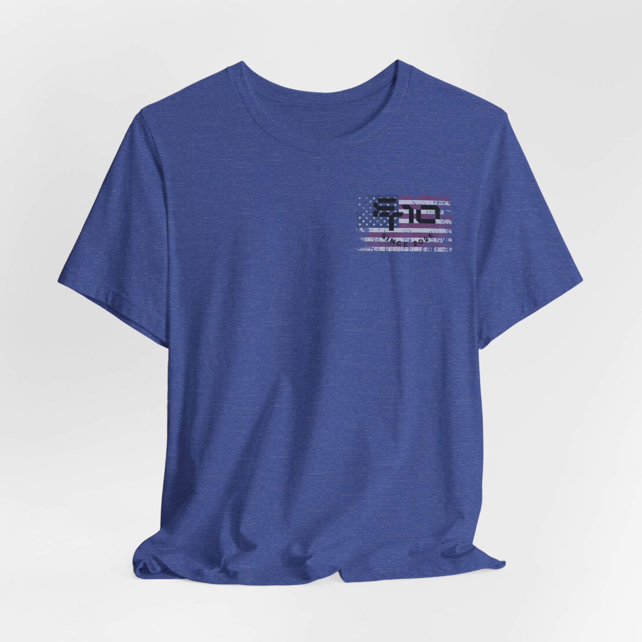 1776 Merica Freedom T-Shirt — Patriotic 'It's All About Freedom' Tee