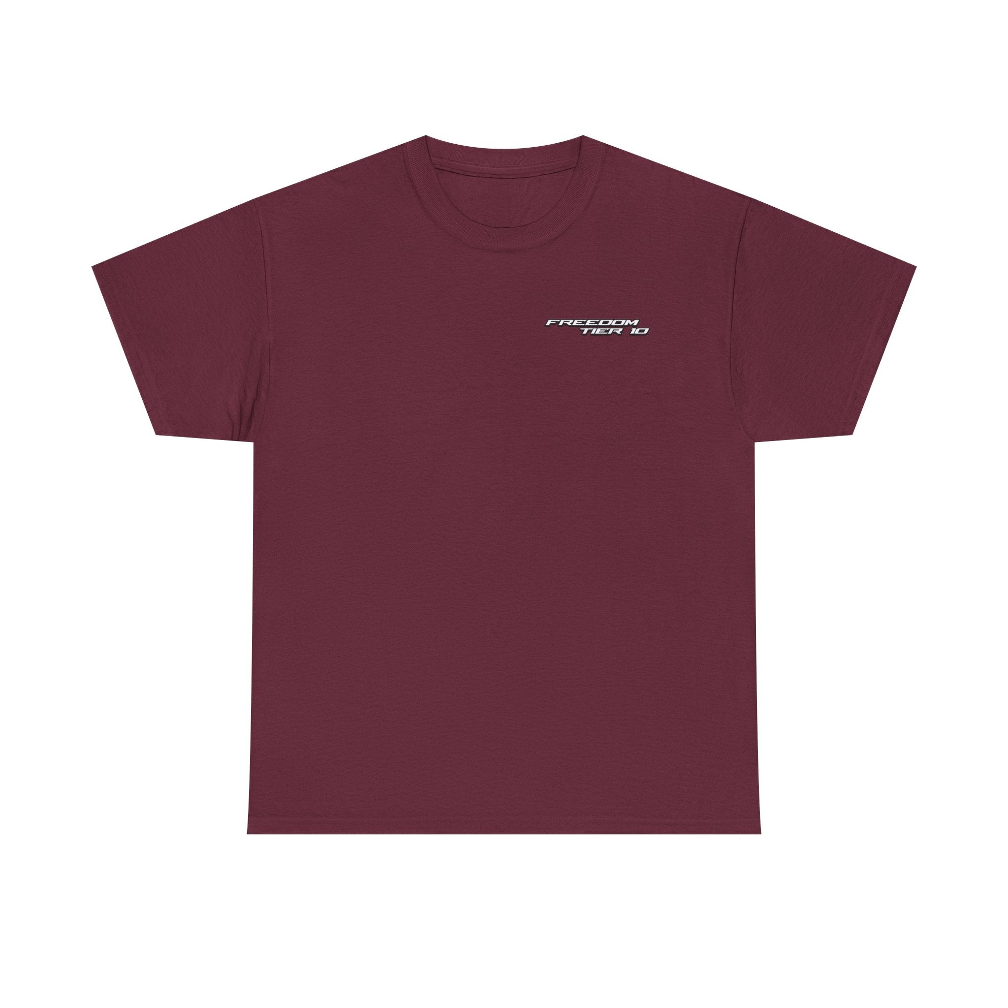Using whole suspension Tee