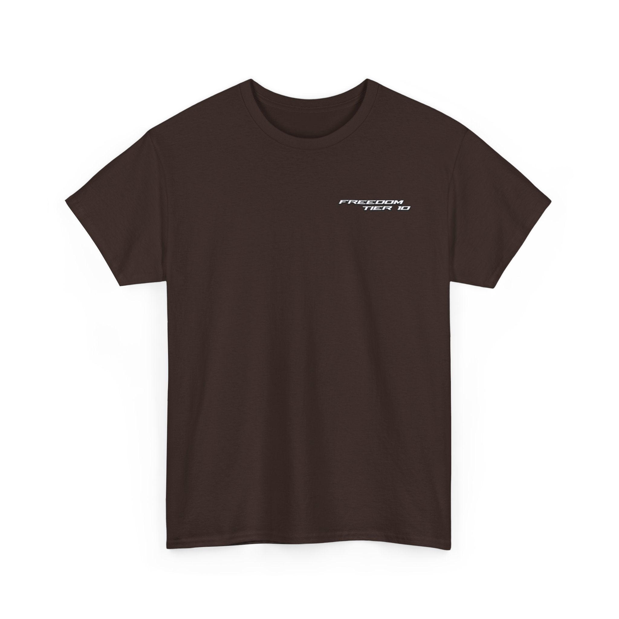 Using whole suspension Tee