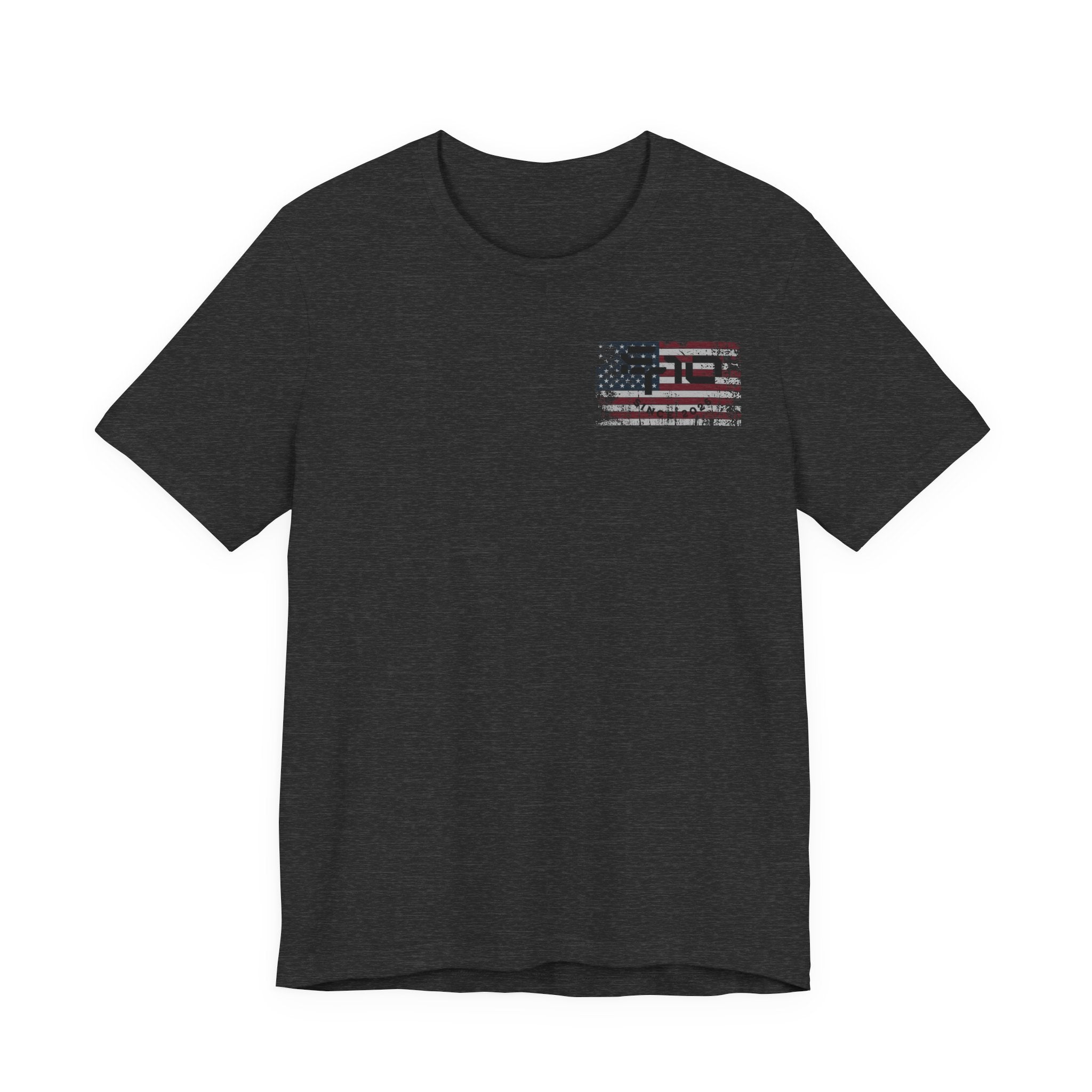 1776 Merica Freedom T-Shirt — Patriotic 'It's All About Freedom' Tee