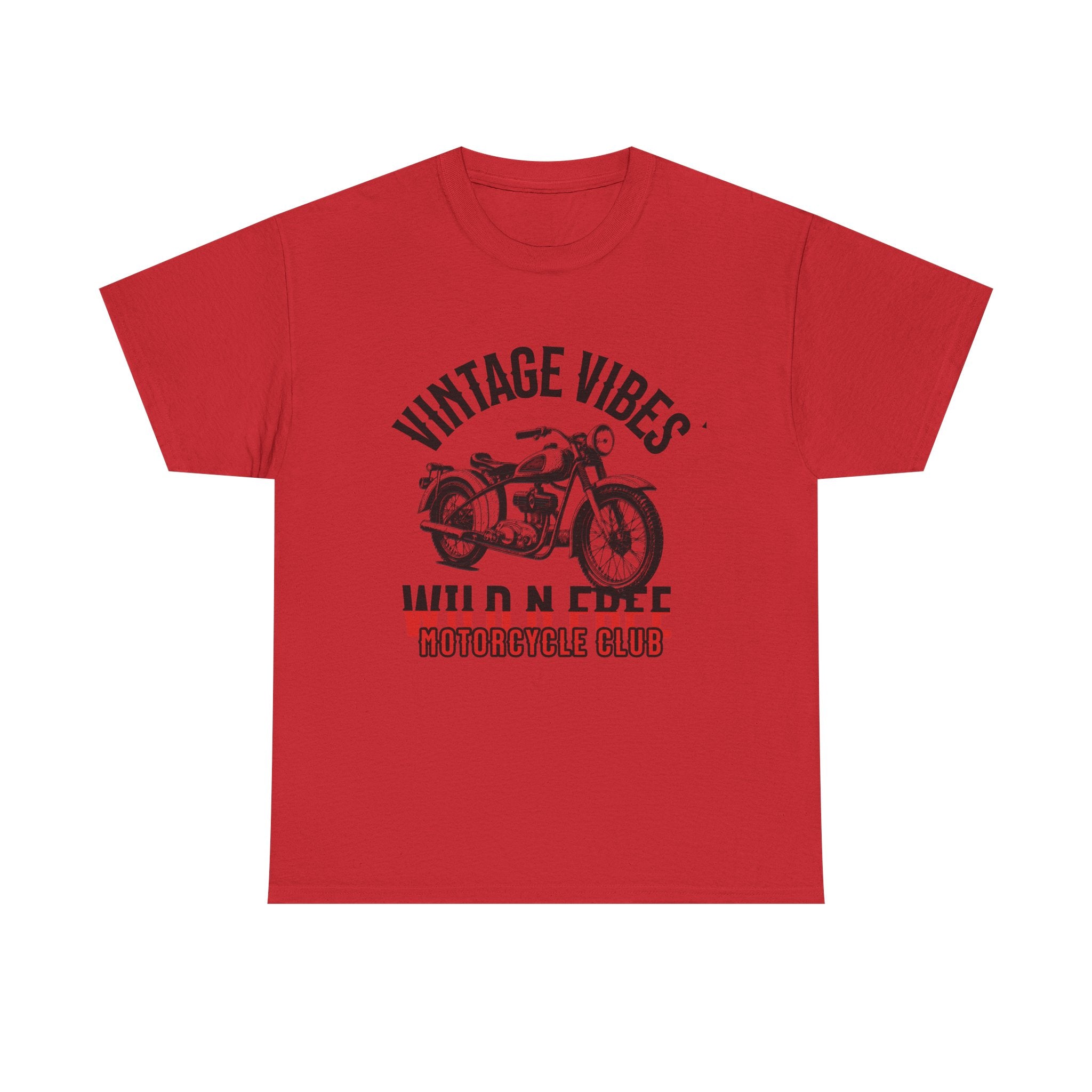 Vintage vibes tee