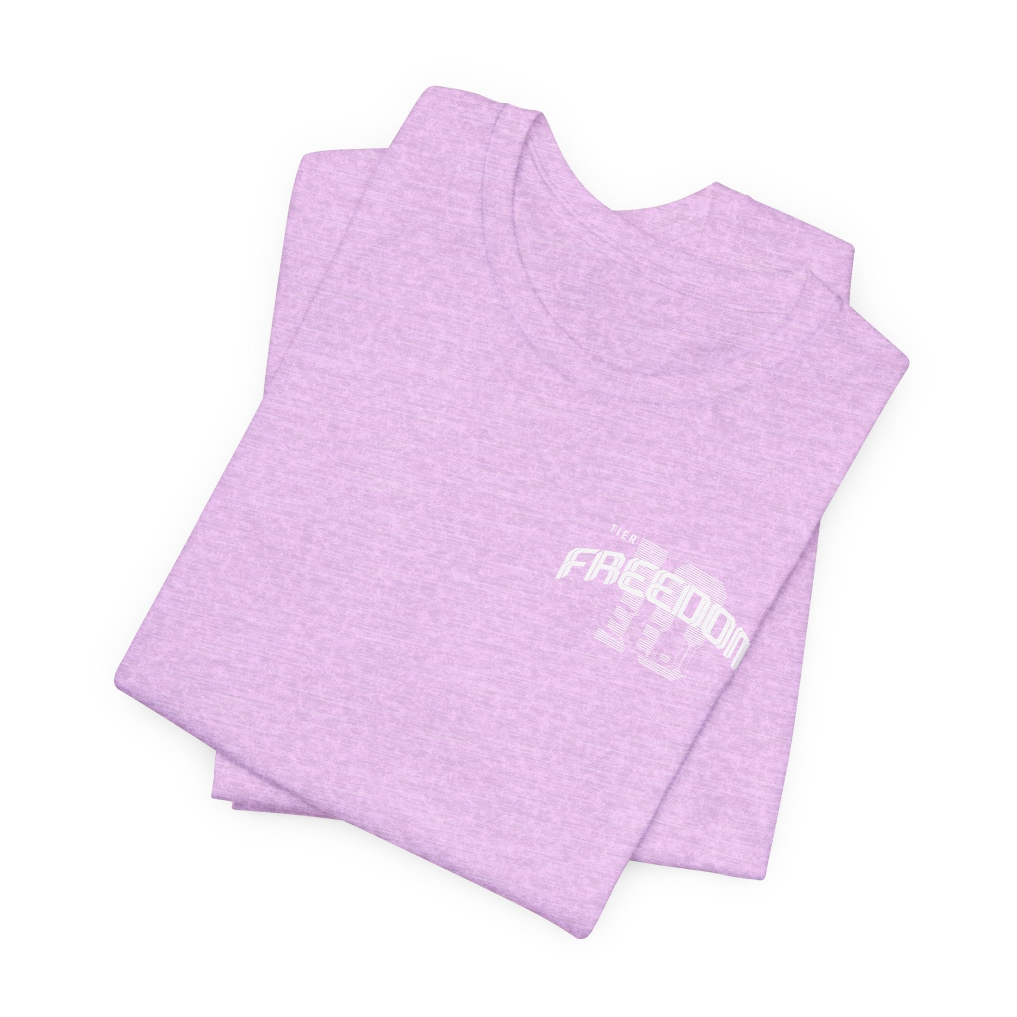 Barely functional tee