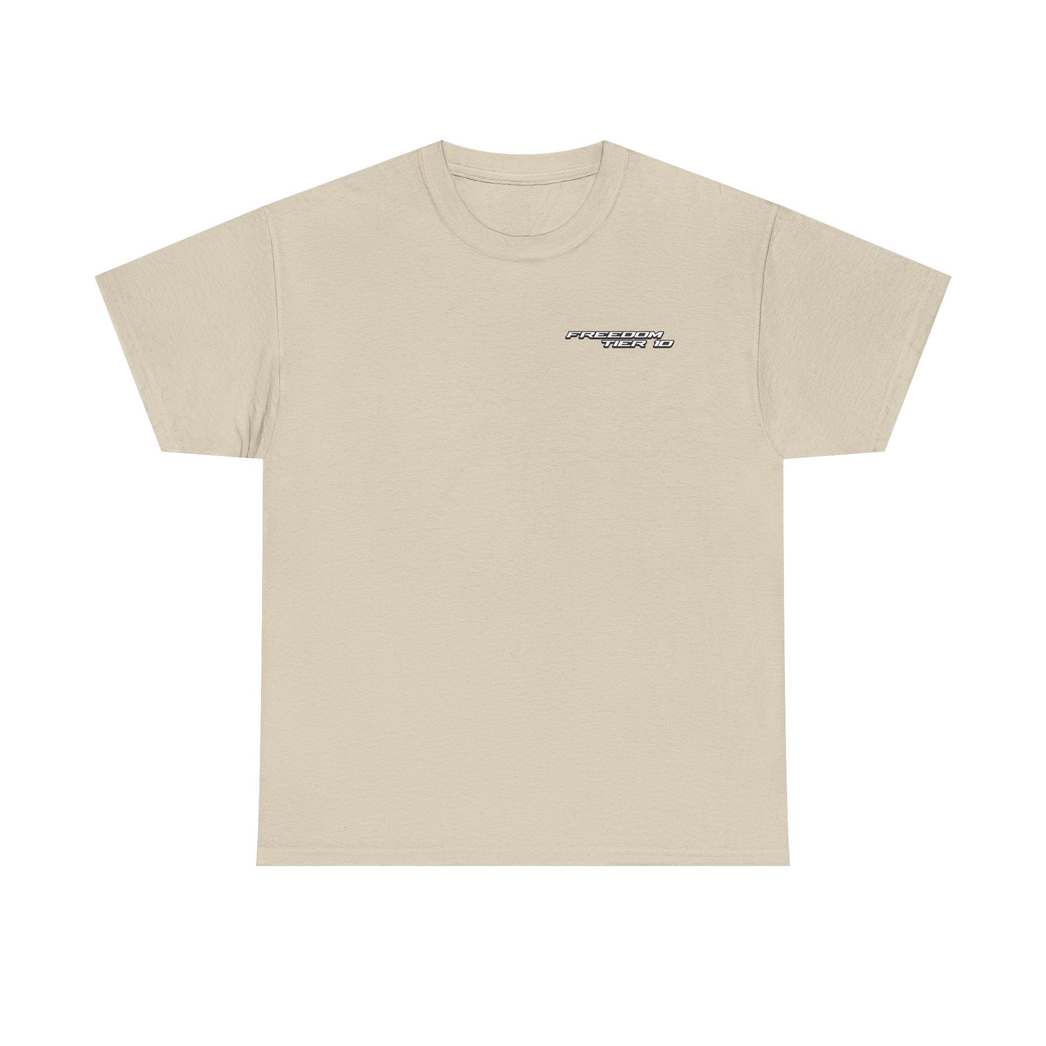 Using whole suspension Tee