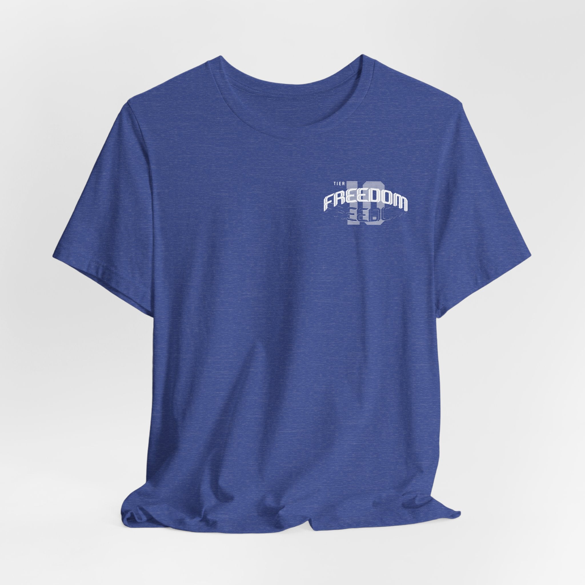 Barely functional tee