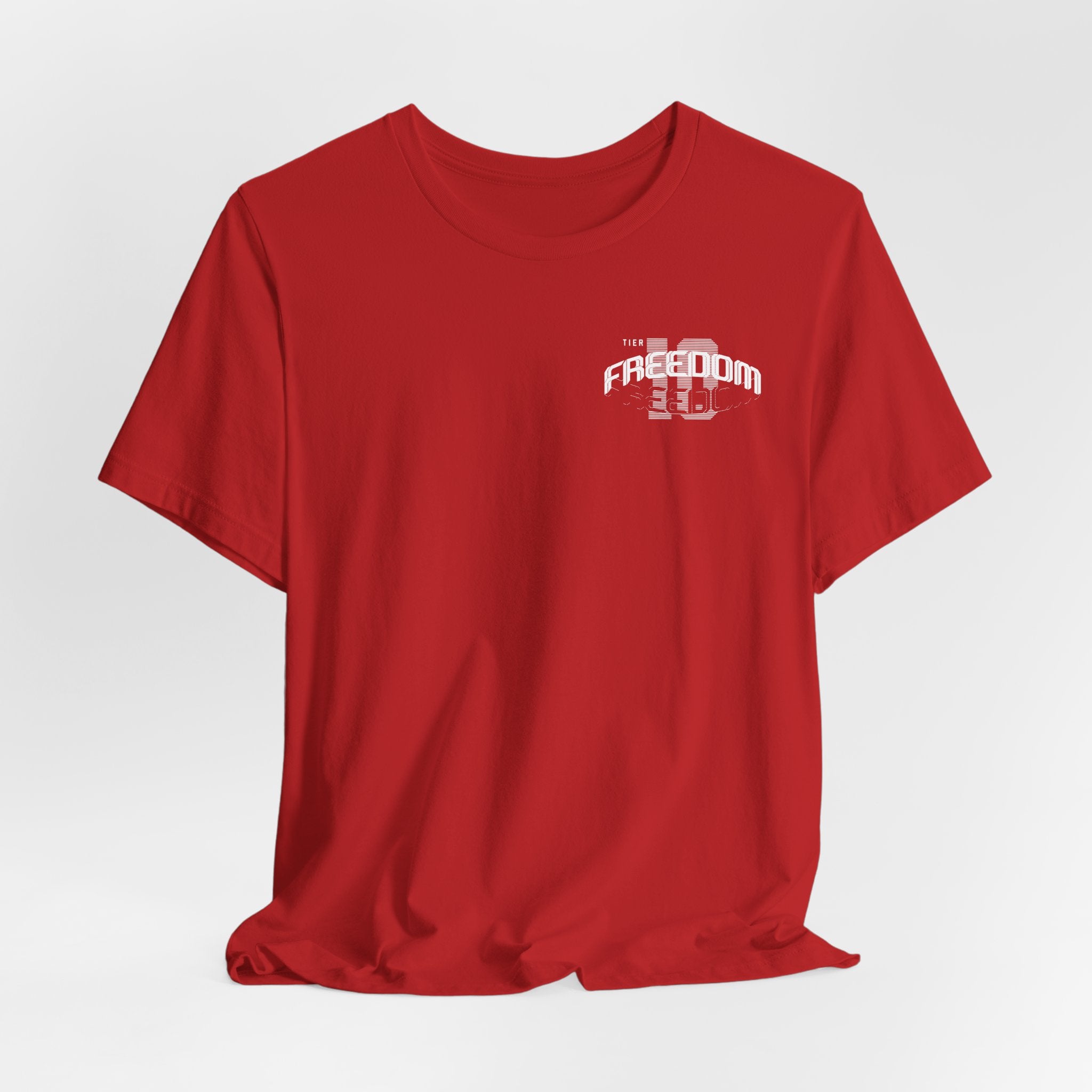 Barely functional tee