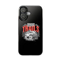 Happy trails phone case