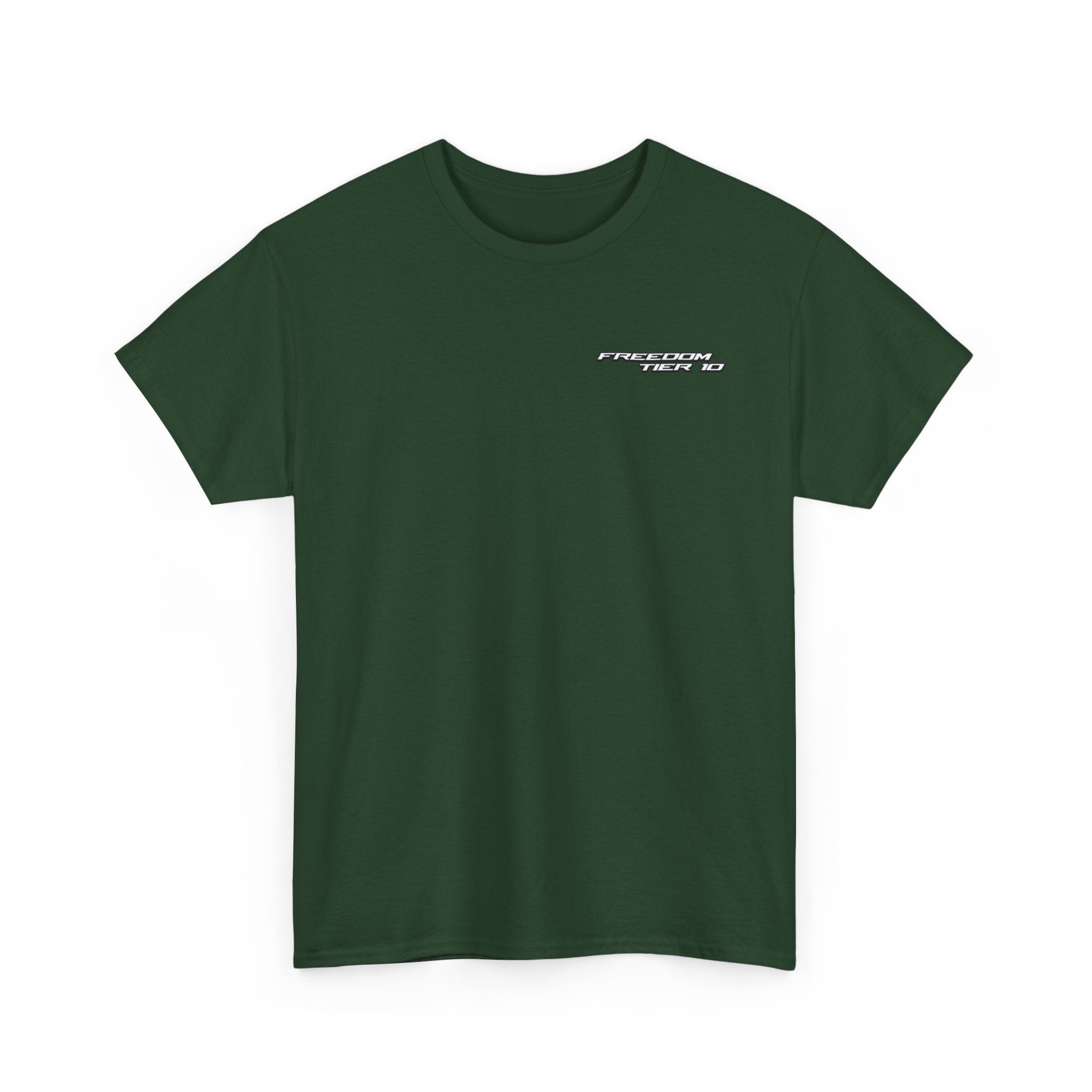 Using whole suspension Tee