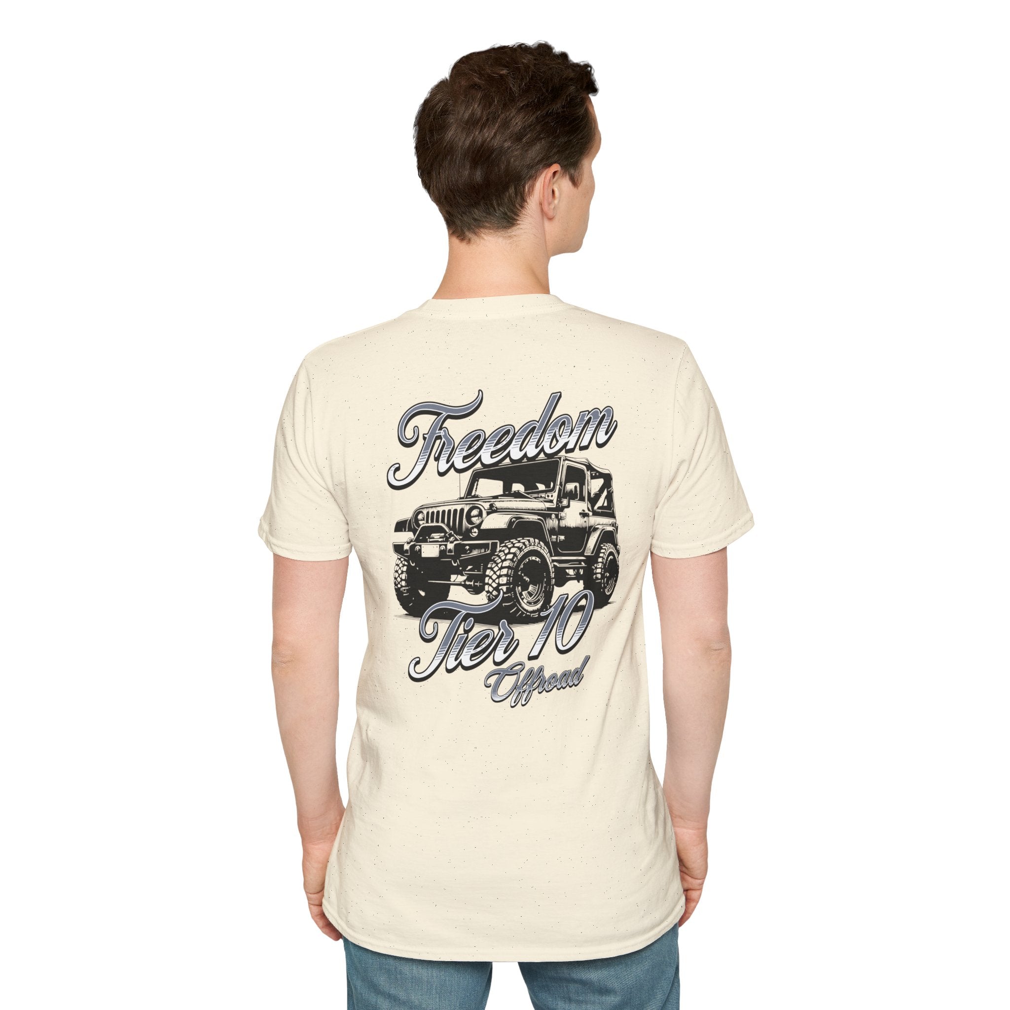 FT10 Offroad T-Shirt