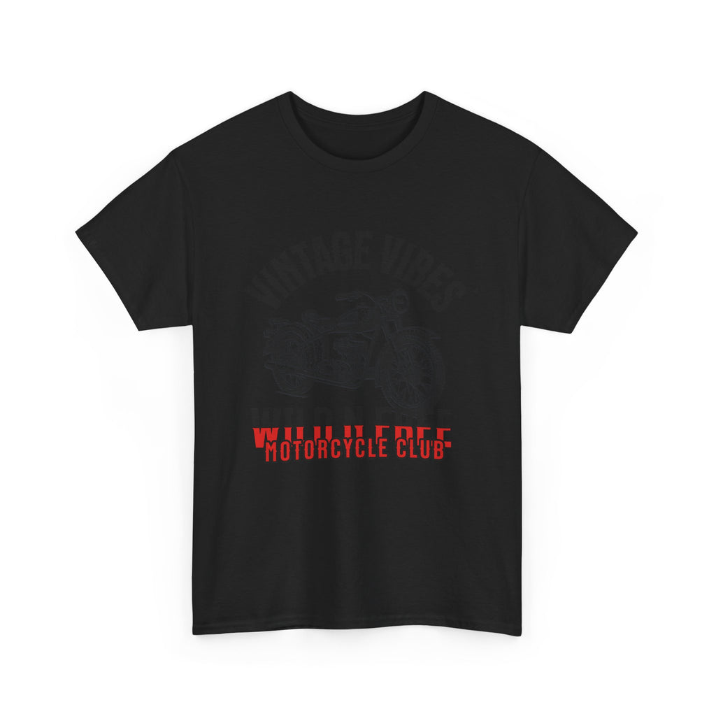 Vintage vibes tee
