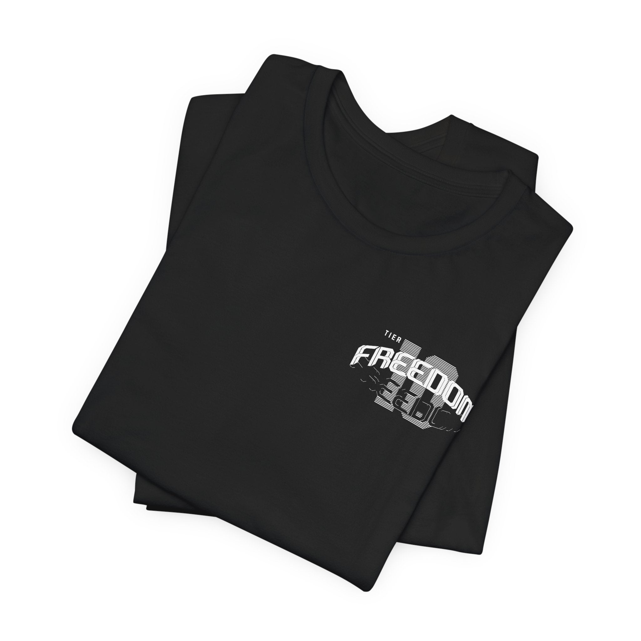 Barely functional tee