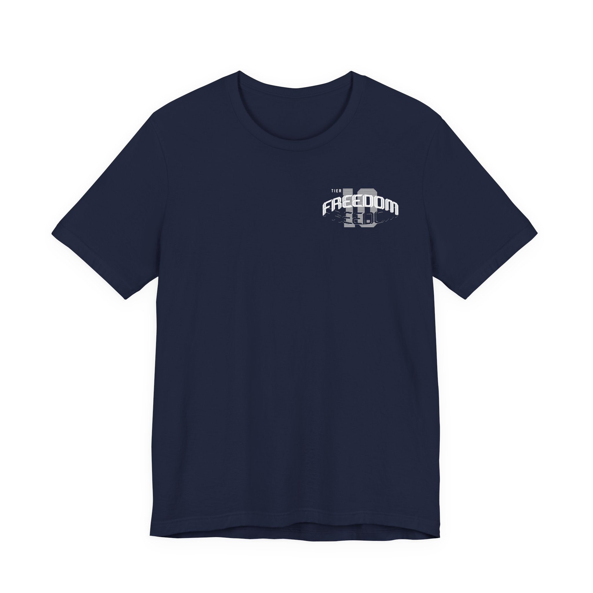 Barely functional tee