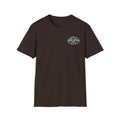 Bronco 4x4 T-Shirt — Outdoor Travel Graphic Tee