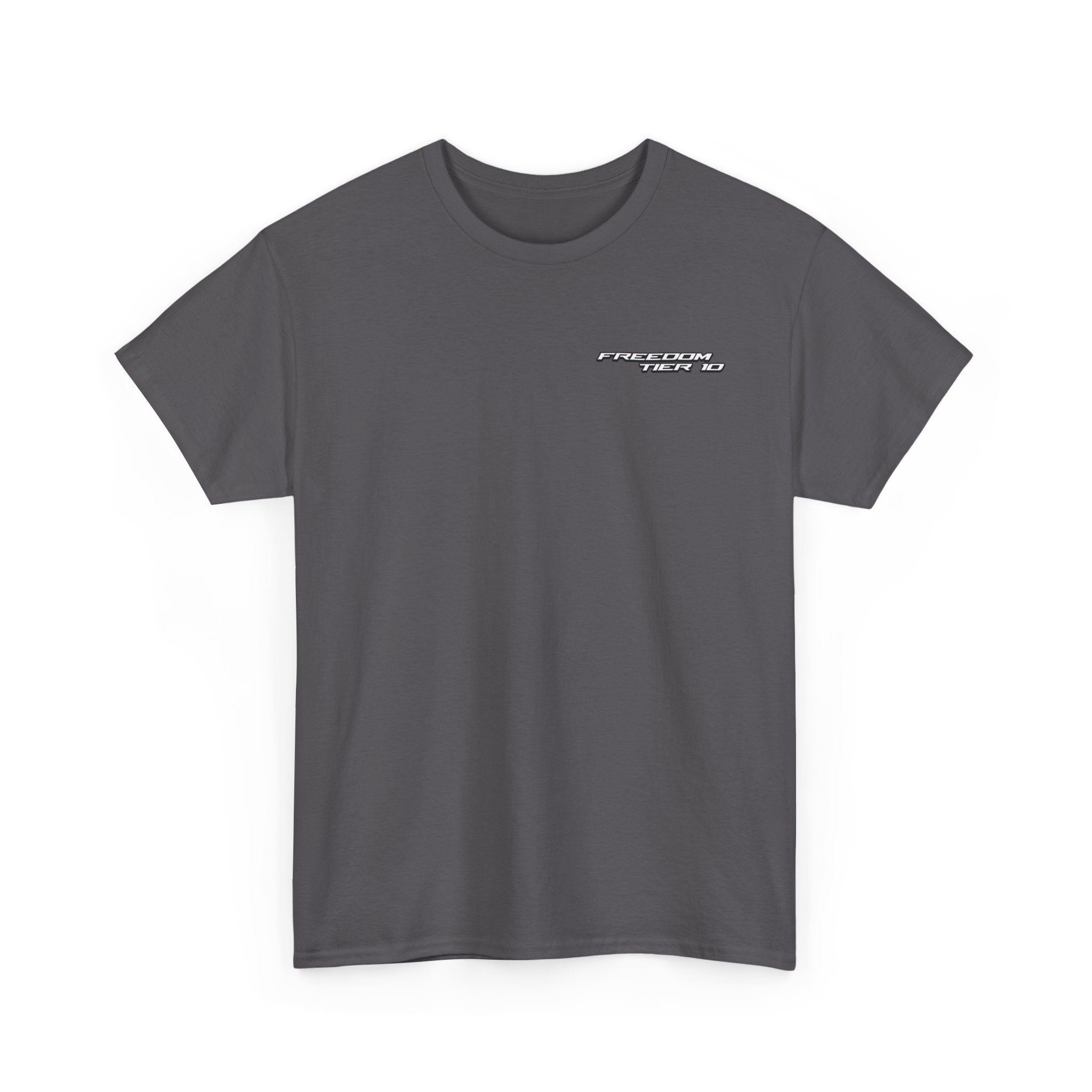 Using whole suspension Tee