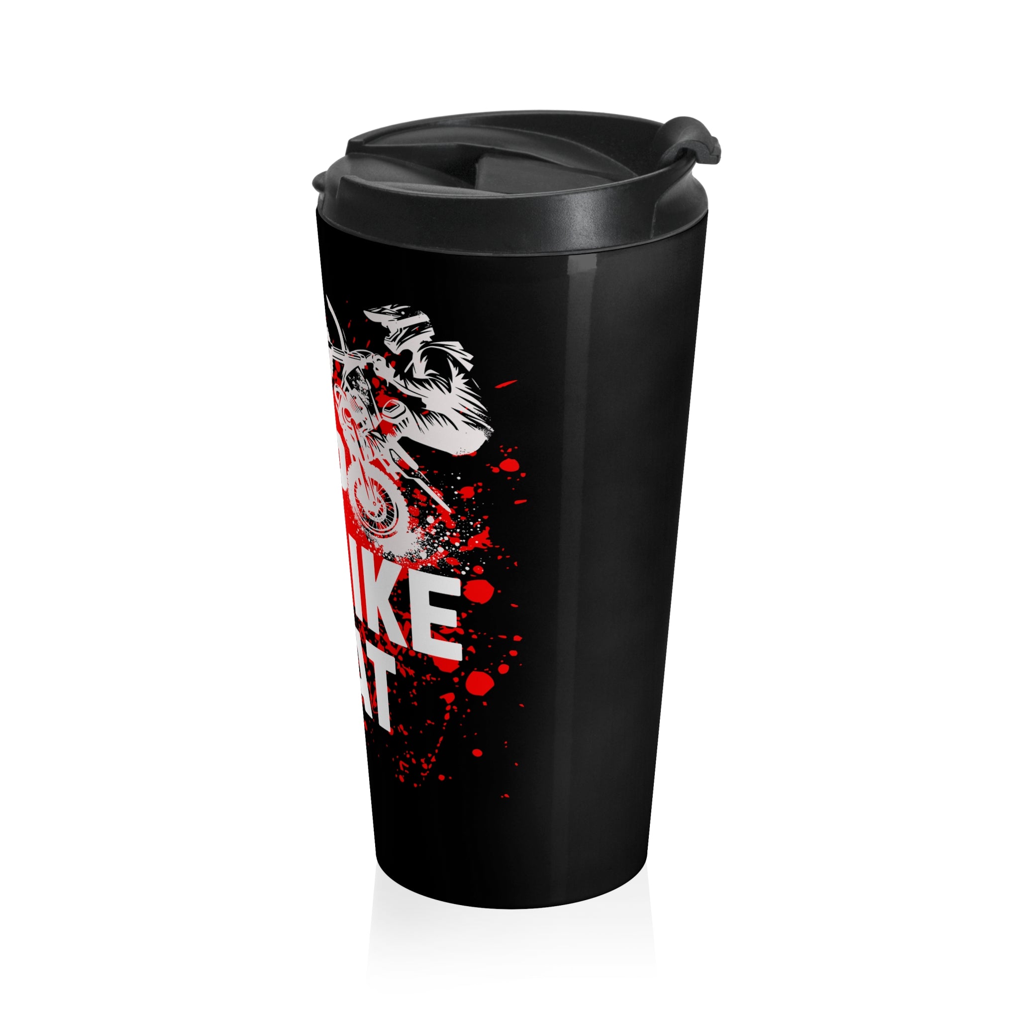 Stainless Steel Travel Mug