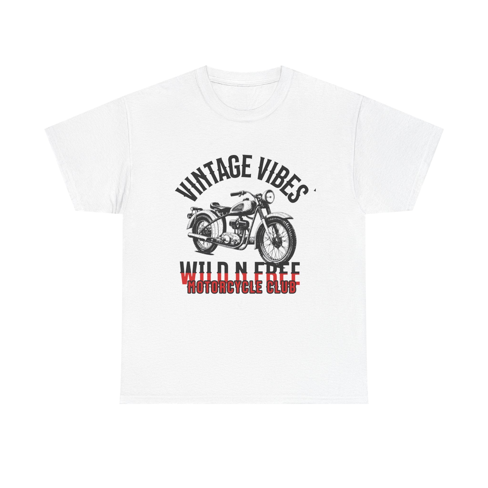 Vintage vibes tee