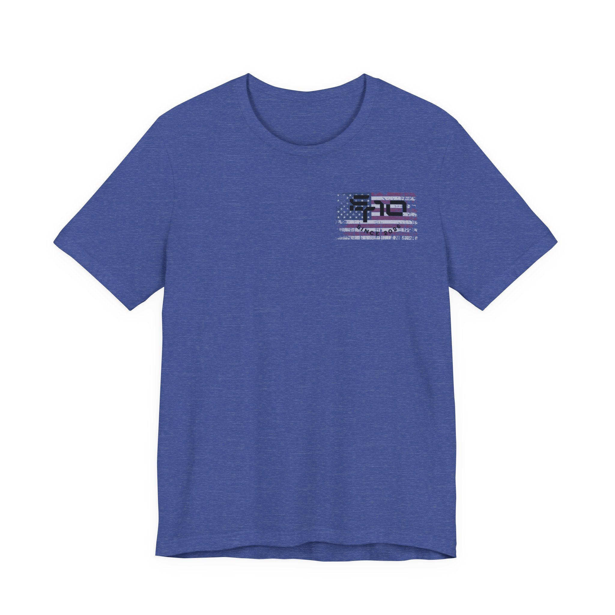 1776 Merica Freedom T-Shirt — Patriotic 'It's All About Freedom' Tee