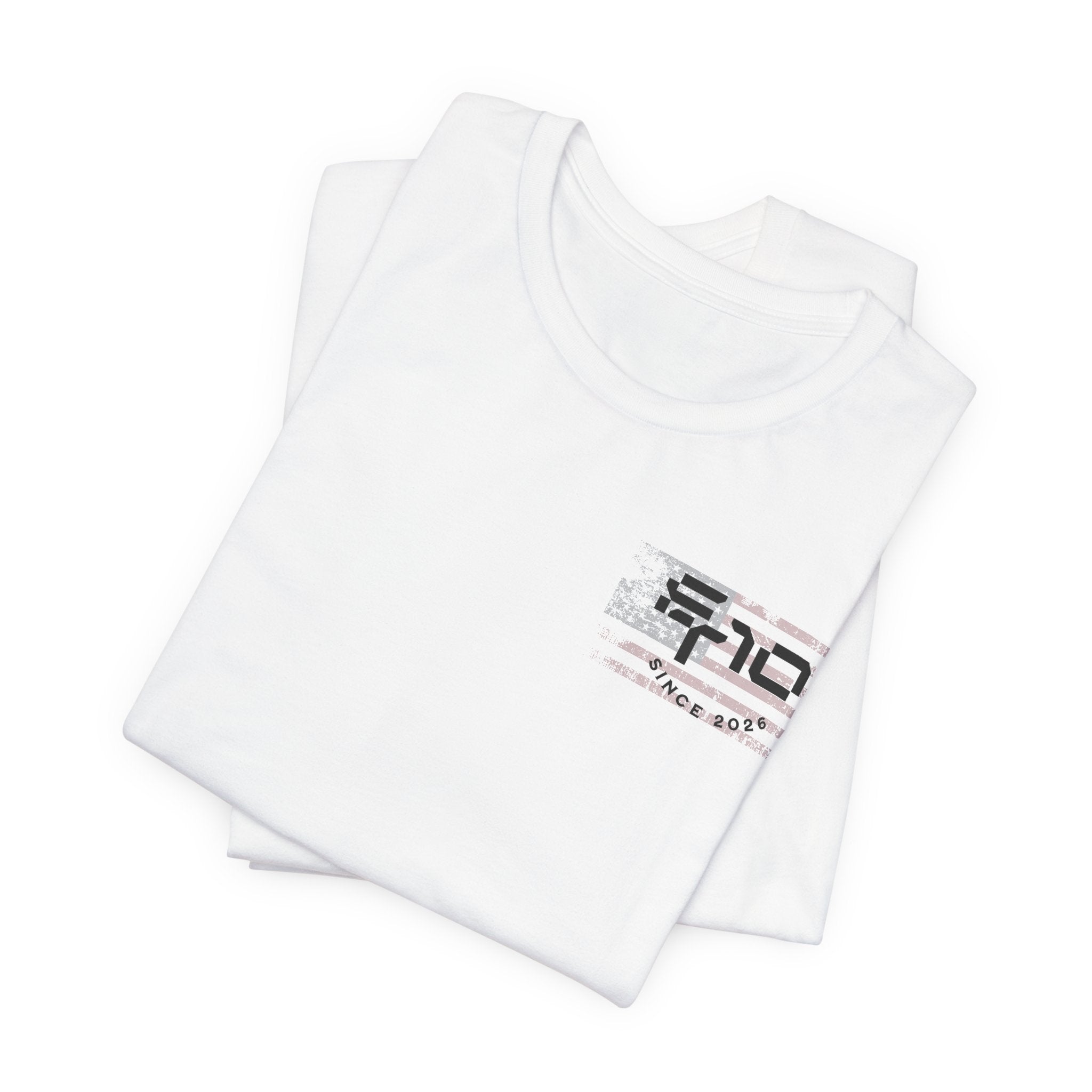1776 Merica Freedom T-Shirt — Patriotic 'It's All About Freedom' Tee