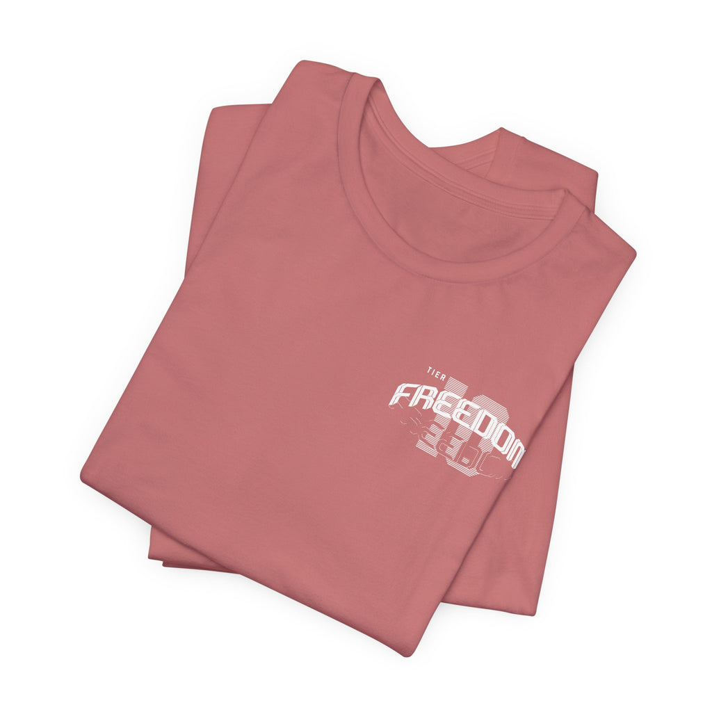 Barely functional tee