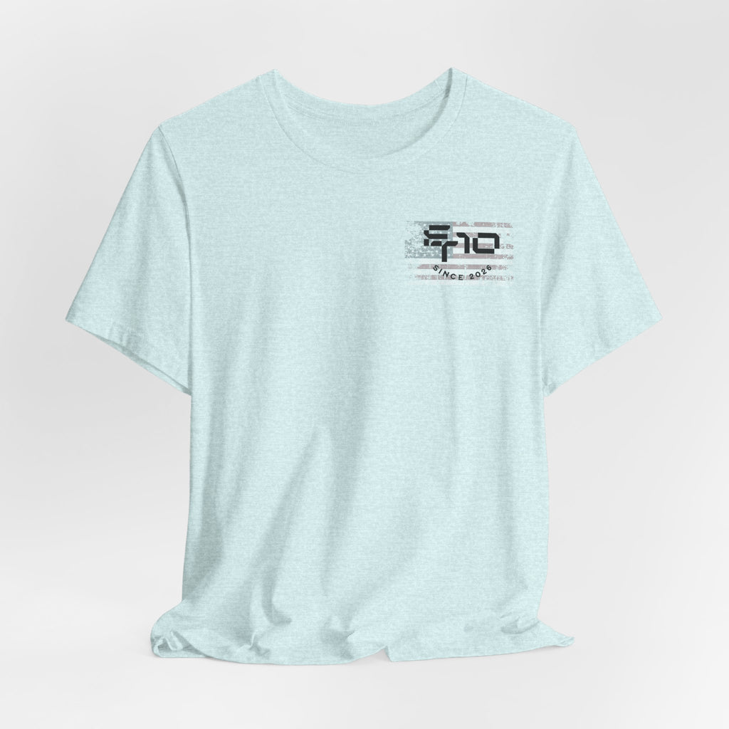 1776 Merica Freedom T-Shirt — Patriotic 'It's All About Freedom' Tee