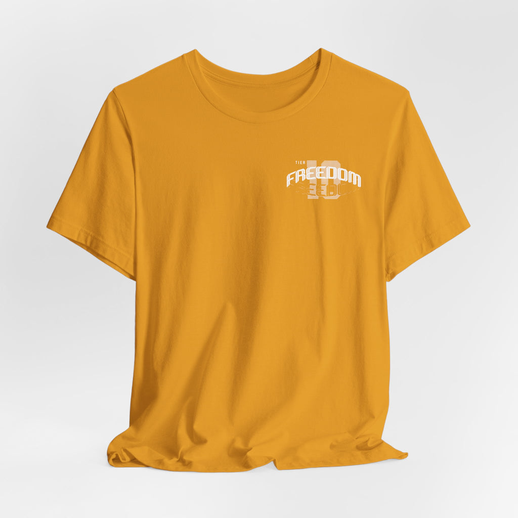 Barely functional tee