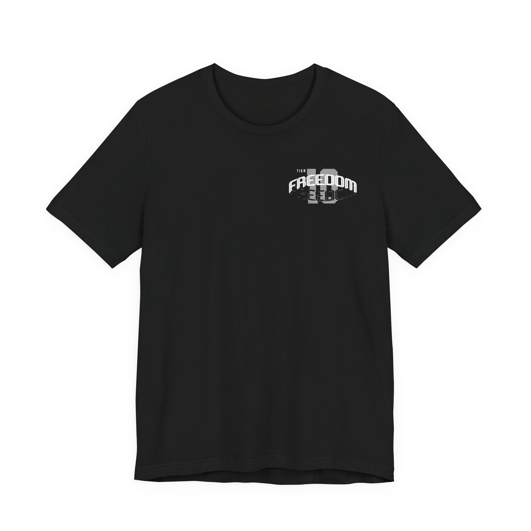 Barely functional tee