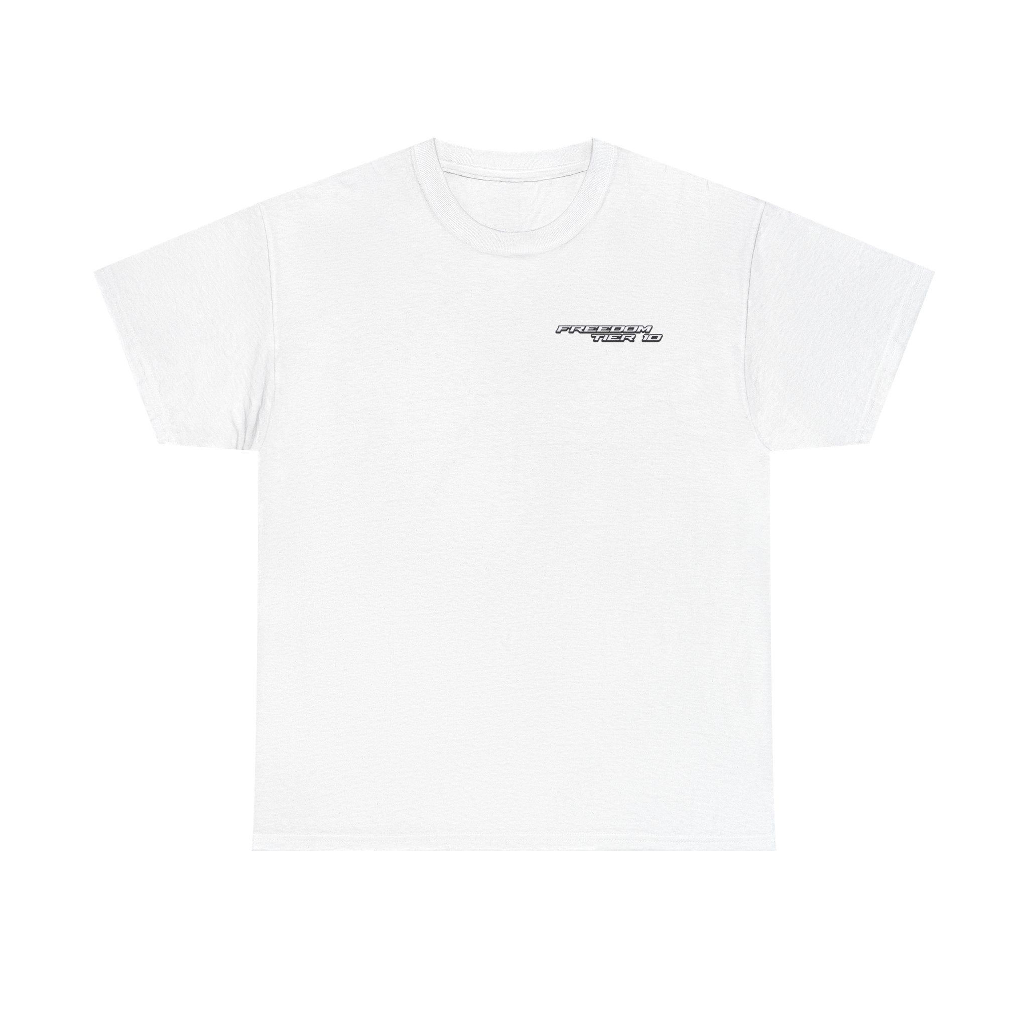 Using whole suspension Tee