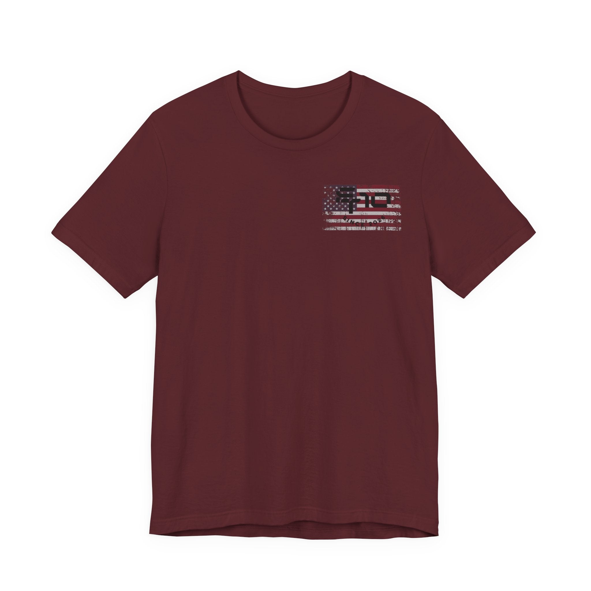 1776 Merica Freedom T-Shirt — Patriotic 'It's All About Freedom' Tee