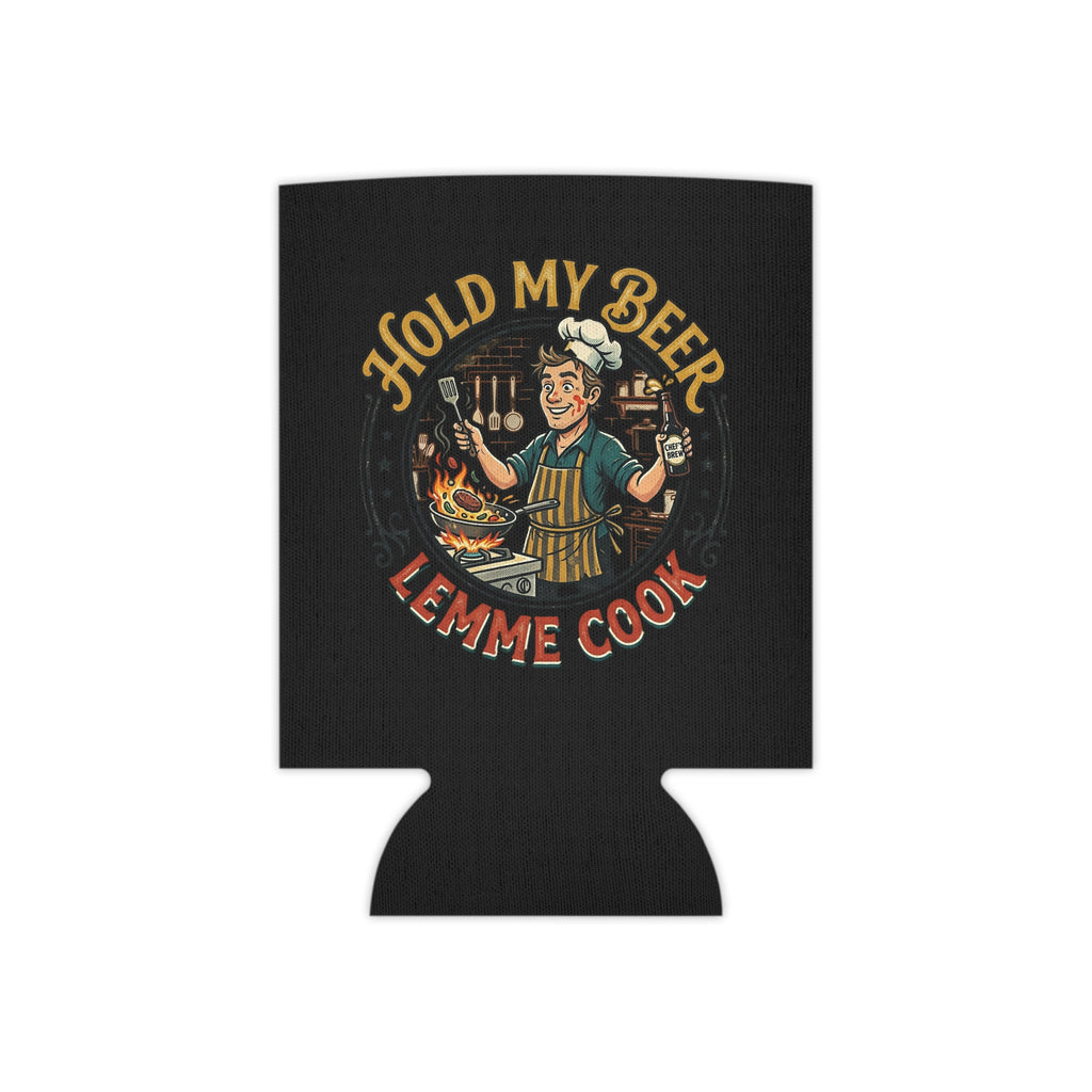 Can Cooler “Hold my beer”