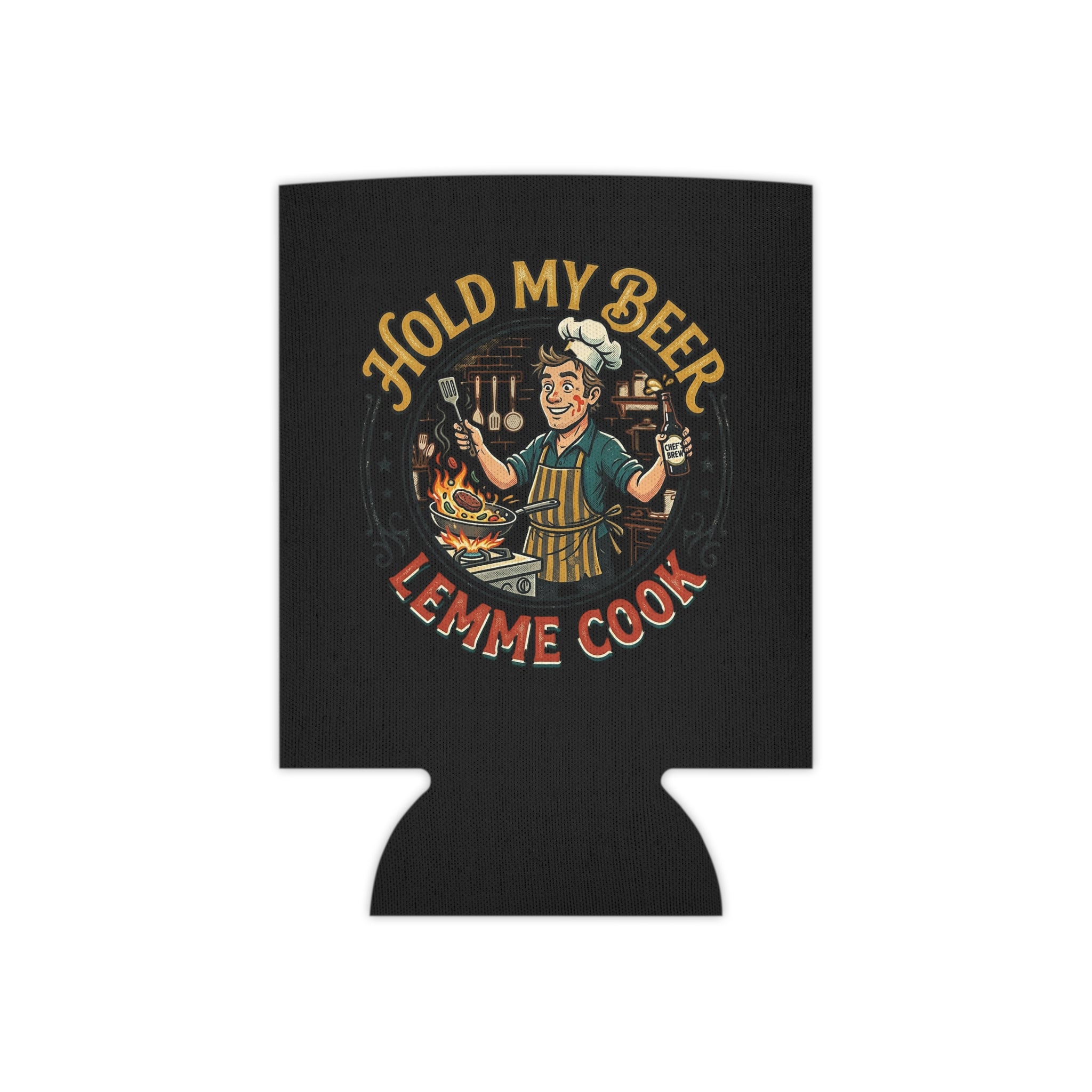 Can Cooler “Hold my beer”