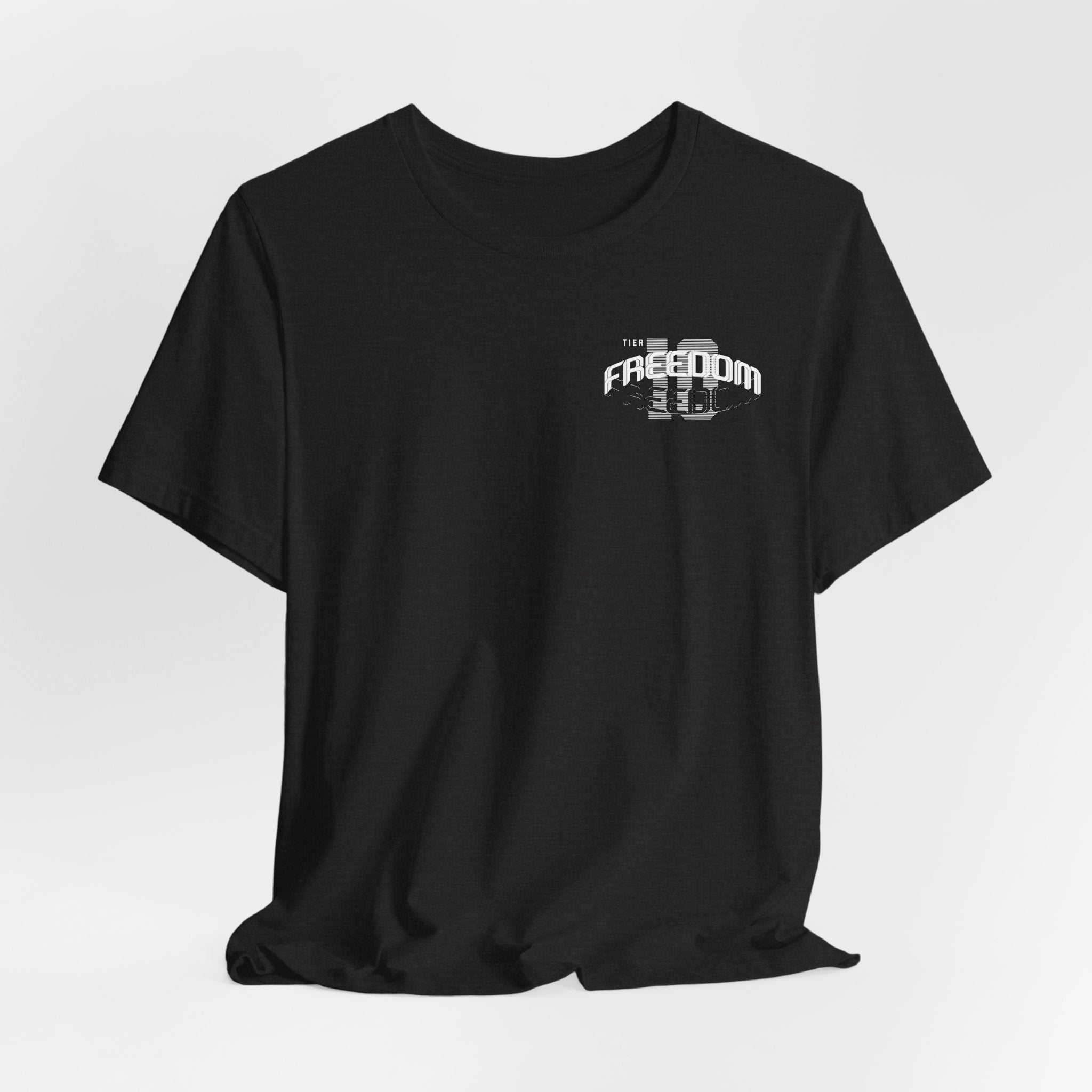 Barely functional tee