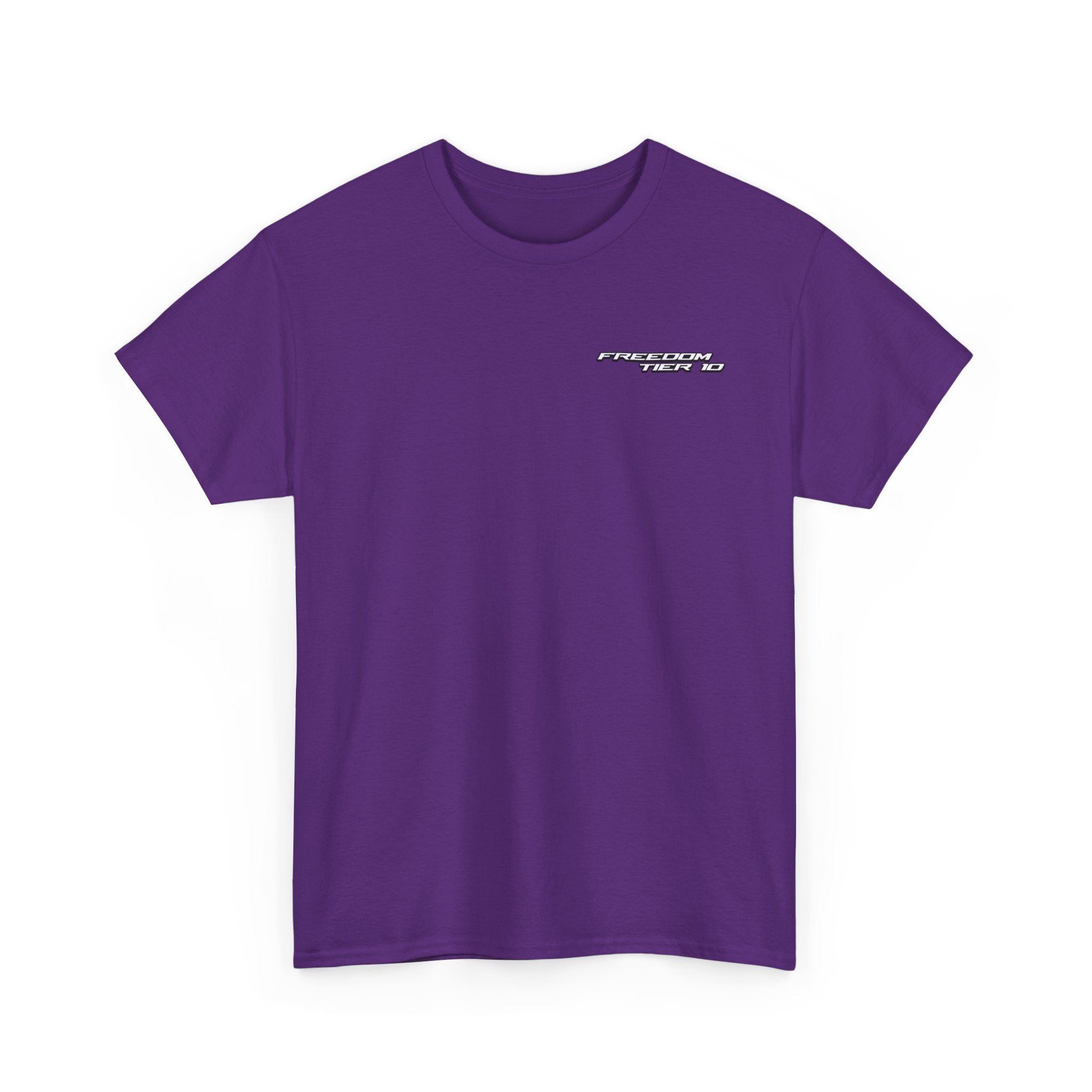 Using whole suspension Tee