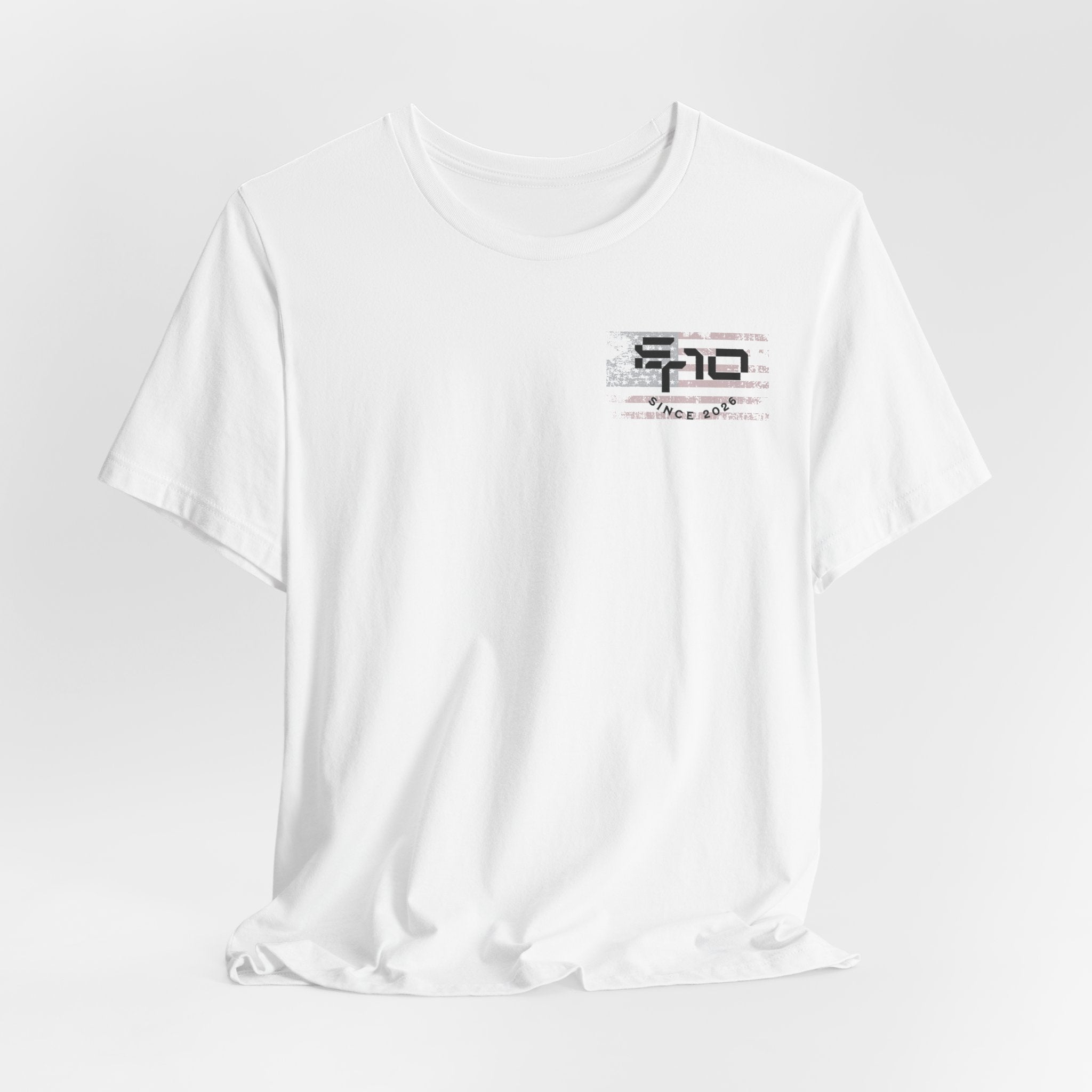 1776 Merica Freedom T-Shirt — Patriotic 'It's All About Freedom' Tee