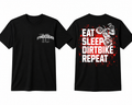 Freedom Tier 10 Dirt Bike Tee